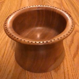 Wooden Jewelry holder